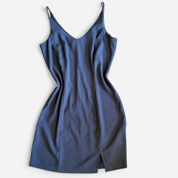 Be Smart Dresses & Skirts - Vintage little black dress in large Be Smart 90s VTG